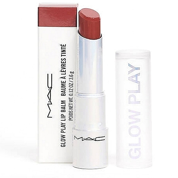 NWT MAC "THAT TICKLES" 'Glowplay Lip Balm' 🎉 BEST CHOSEN AS HOST PICK 🎉 - Picture 5 of 15